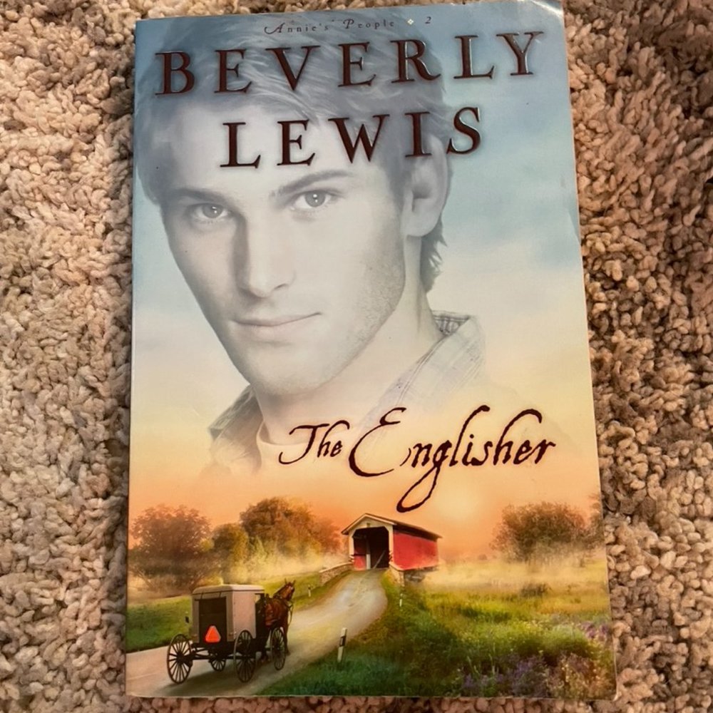 The Englisher, Annie's People Series #2 B. Lewis